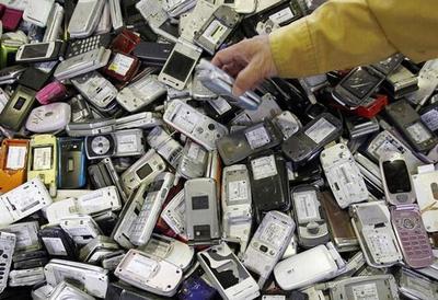 電子垃圾回收的革命 冷凍技術(shù)如何破解世界難題