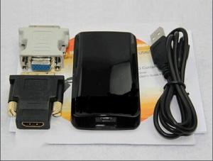 USB轉(zhuǎn)高清接口顯示適配器的智能控制系統(tǒng)研發(fā)